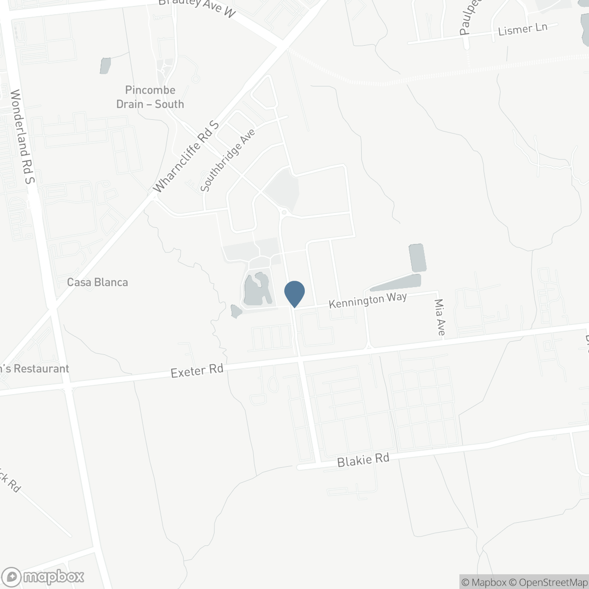 298 MIDDLETON Avenue, London, Ontario N6L 0E9
